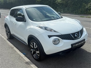 Large image for the Used Nissan Juke