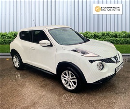 Large image for the Used Nissan JUKE