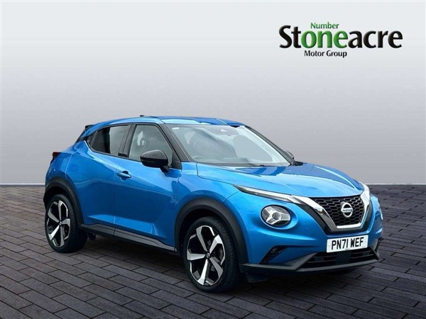 Large image for the Used Nissan Juke