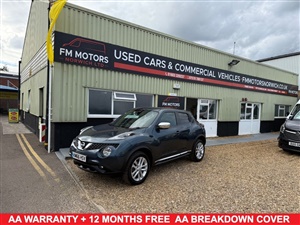 Large image for the Used Nissan JUKE