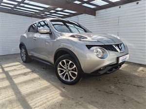 Large image for the Used Nissan JUKE