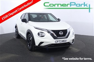 Large image for the Used Nissan JUKE