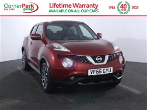 Large image for the Used Nissan JUKE