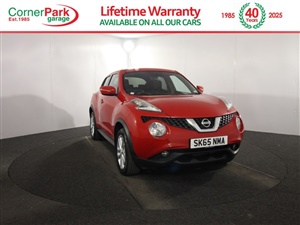 Large image for the Used Nissan JUKE