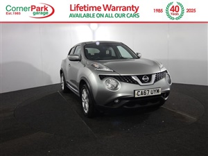 Large image for the Used Nissan JUKE