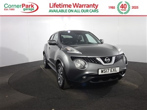 Large image for the Used Nissan JUKE