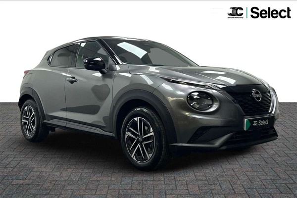 Large image for the Used Nissan Juke