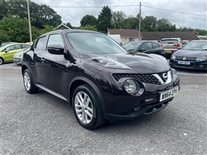 Large image for the Used Nissan Juke