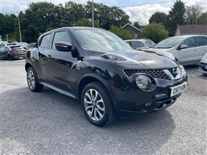 Large image for the Used Nissan Juke
