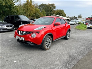 Large image for the Used Nissan Juke