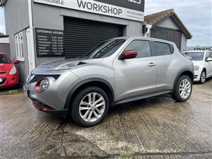 Large image for the Used Nissan Juke