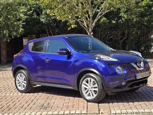 Large image for the Used Nissan JUKE