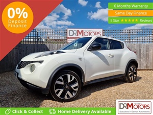Large image for the Used Nissan JUKE