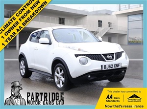 Large image for the Used Nissan JUKE