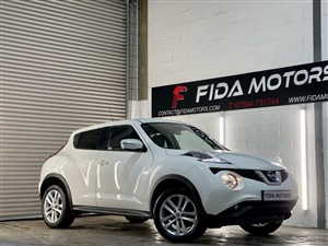 Large image for the Used Nissan JUKE