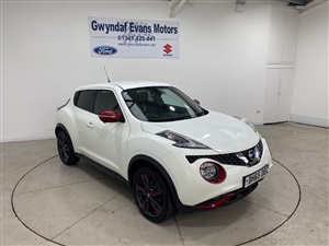 Large image for the Used Nissan Juke