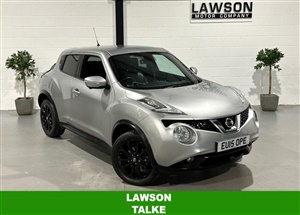 Large image for the Used Nissan JUKE