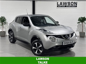 Large image for the Used Nissan JUKE