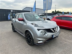Large image for the Used Nissan JUKE