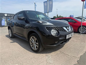 Large image for the Used Nissan JUKE