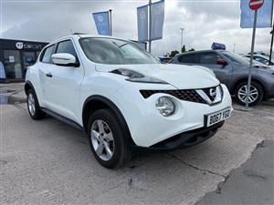 Large image for the Used Nissan JUKE