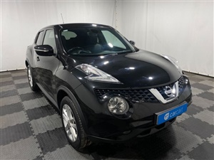 Large image for the Used Nissan JUKE
