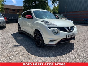 Large image for the Used Nissan JUKE