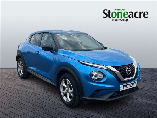 Large image for the Used Nissan Juke