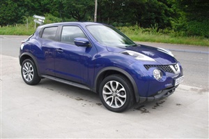 Large image for the Used Nissan JUKE