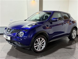 Large image for the Used Nissan JUKE