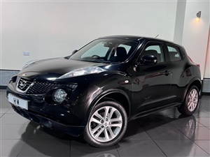 Large image for the Used Nissan JUKE
