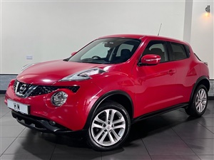 Large image for the Used Nissan JUKE