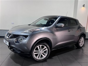 Large image for the Used Nissan JUKE
