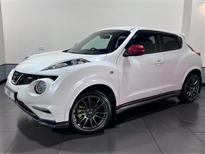 Large image for the Used Nissan JUKE