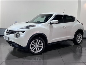 Large image for the Used Nissan JUKE