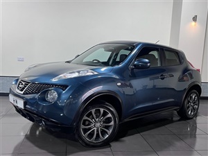 Large image for the Used Nissan JUKE