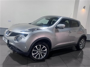 Large image for the Used Nissan JUKE