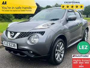 Large image for the Used Nissan JUKE