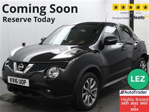 Large image for the Used Nissan JUKE