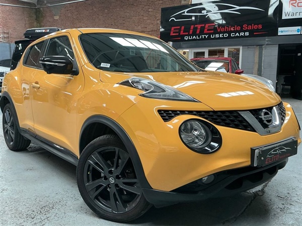 Large image for the Used Nissan JUKE