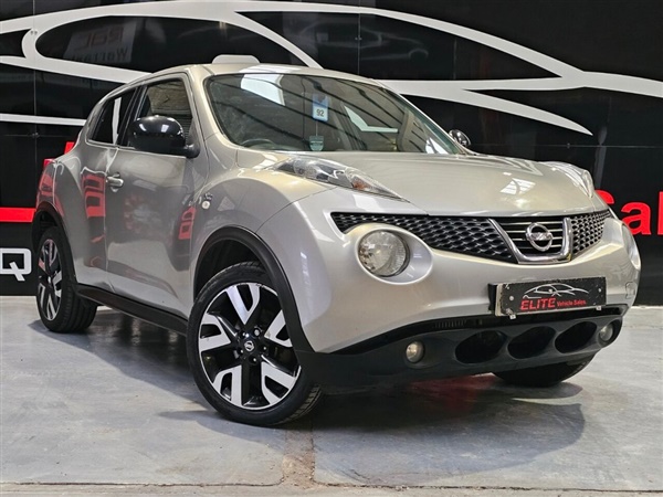 Large image for the Used Nissan JUKE