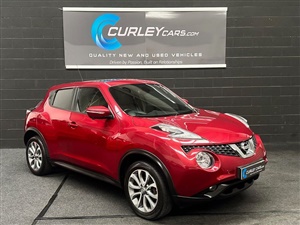 Large image for the Used Nissan JUKE