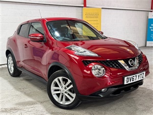 Large image for the Used Nissan JUKE