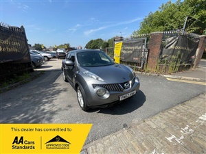 Large image for the Used Nissan JUKE