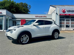 Large image for the Used Nissan Juke