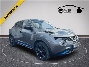 Large image for the Used Nissan JUKE
