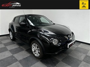 Large image for the Used Nissan JUKE