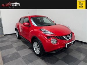 Large image for the Used Nissan JUKE