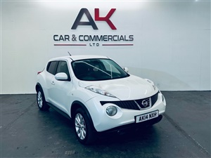 Large image for the Used Nissan JUKE