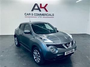 Large image for the Used Nissan JUKE